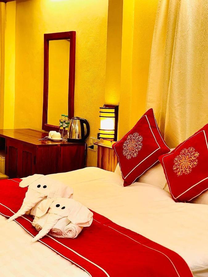 Vieng Savanh II Hotel Luang Prabang Extérieur photo