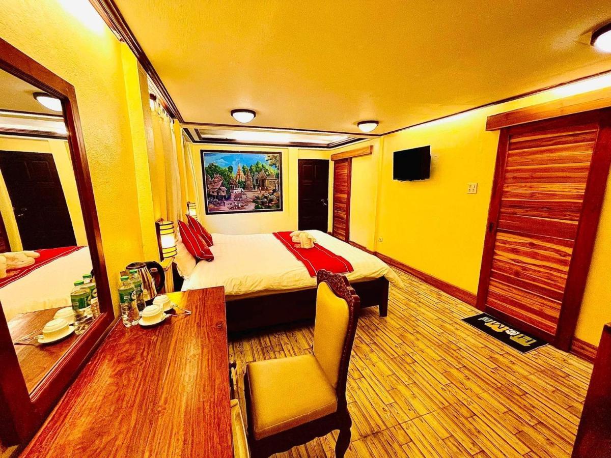 Vieng Savanh II Hotel Luang Prabang Extérieur photo