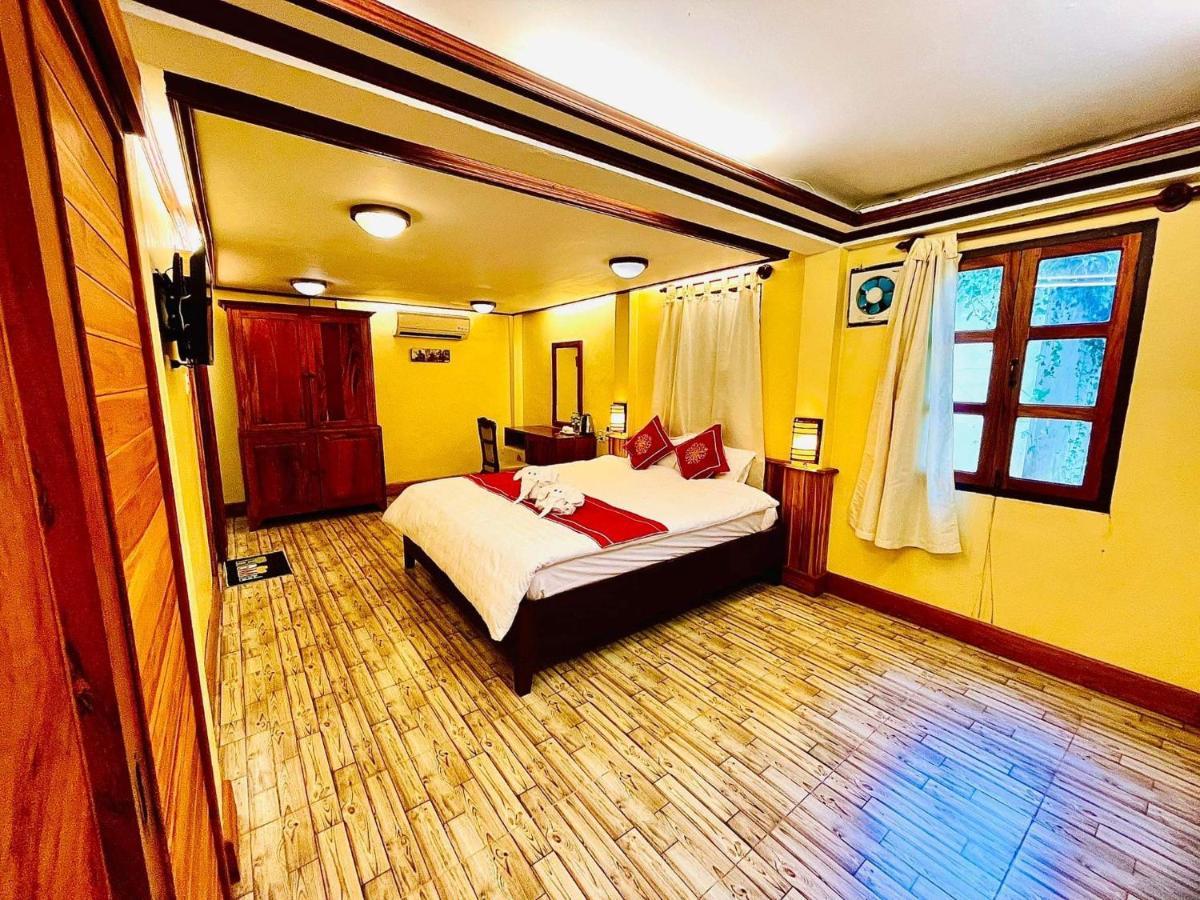Vieng Savanh II Hotel Luang Prabang Extérieur photo