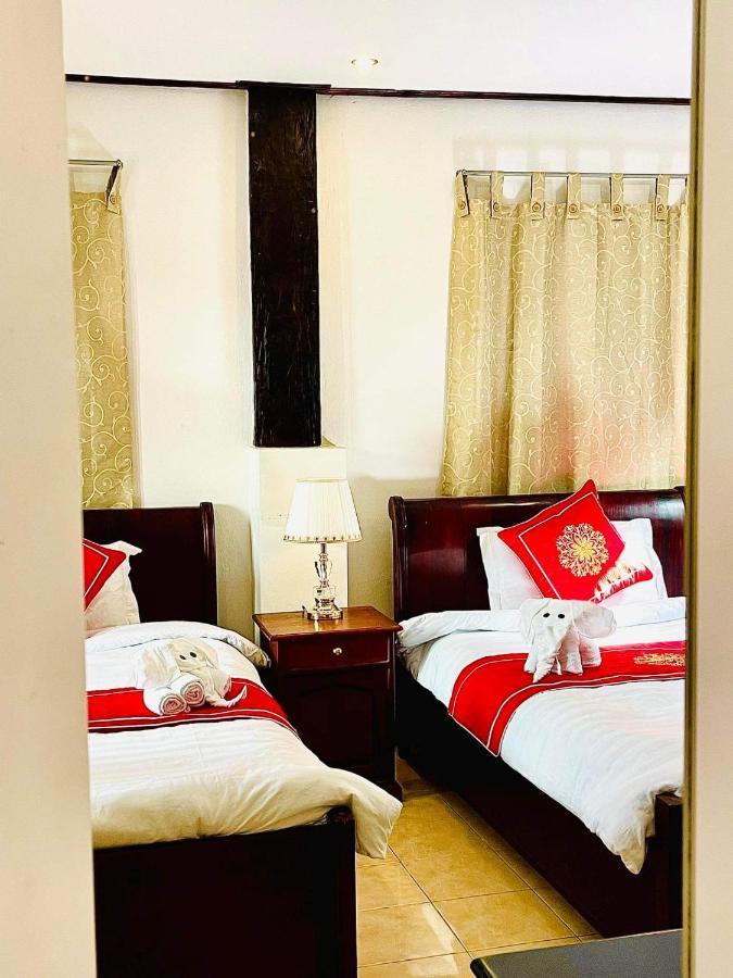 Vieng Savanh II Hotel Luang Prabang Extérieur photo
