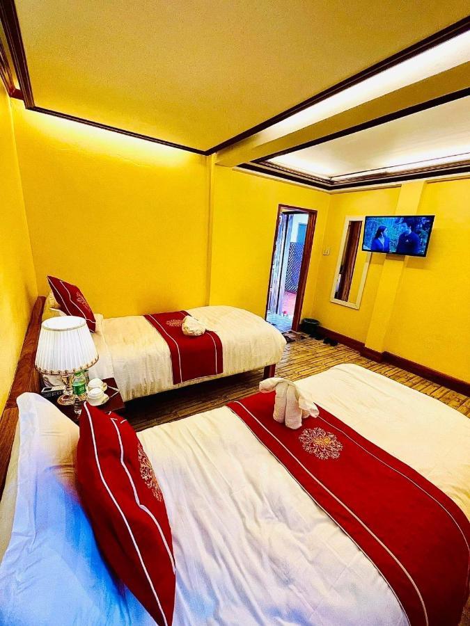Vieng Savanh II Hotel Luang Prabang Extérieur photo