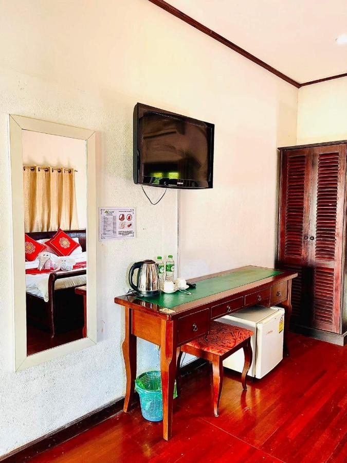 Vieng Savanh II Hotel Luang Prabang Extérieur photo