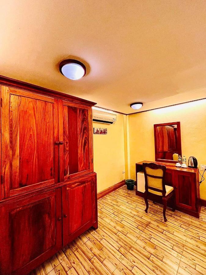 Vieng Savanh II Hotel Luang Prabang Extérieur photo