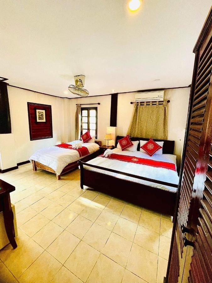 Vieng Savanh II Hotel Luang Prabang Extérieur photo