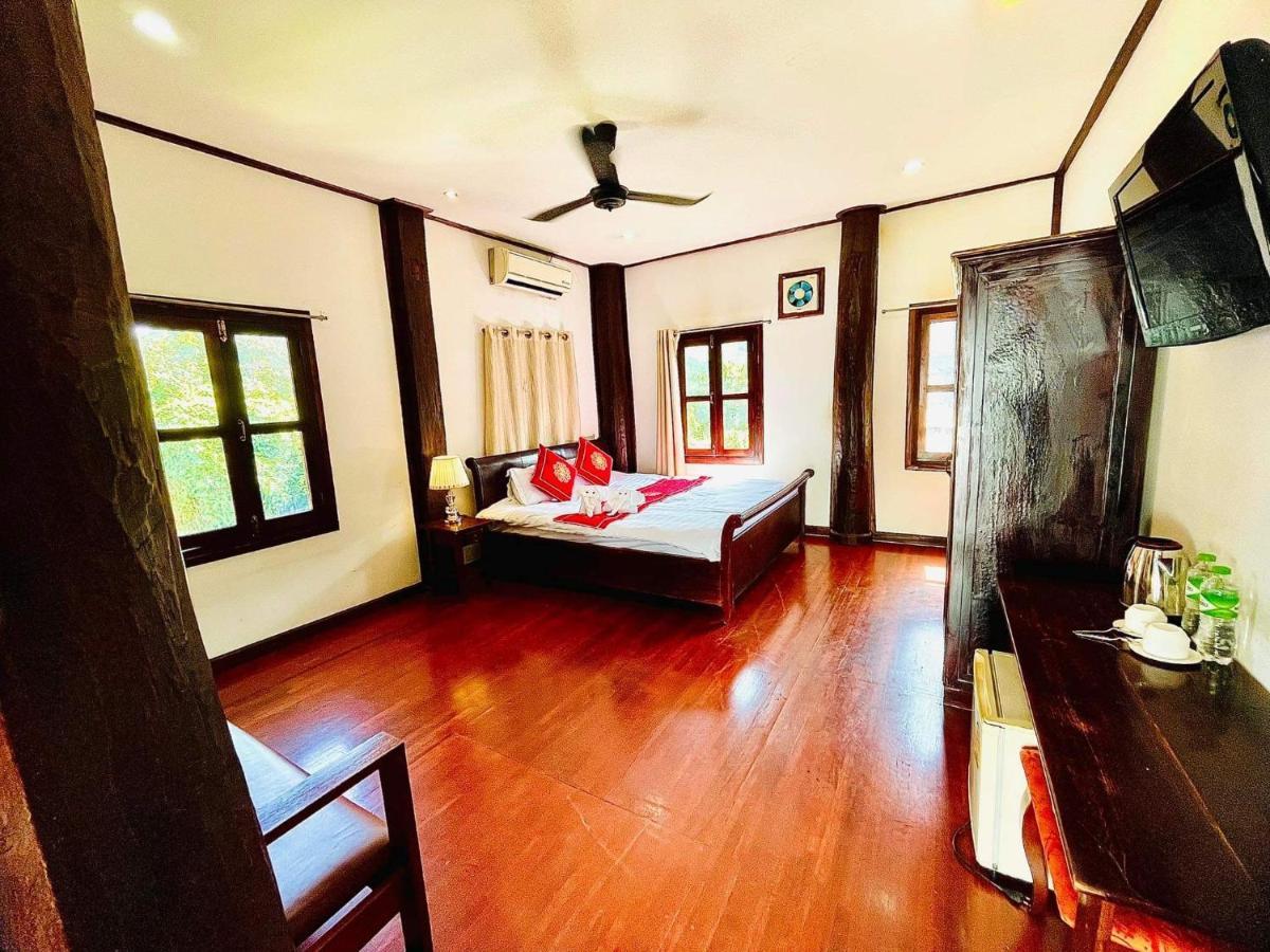 Vieng Savanh II Hotel Luang Prabang Extérieur photo