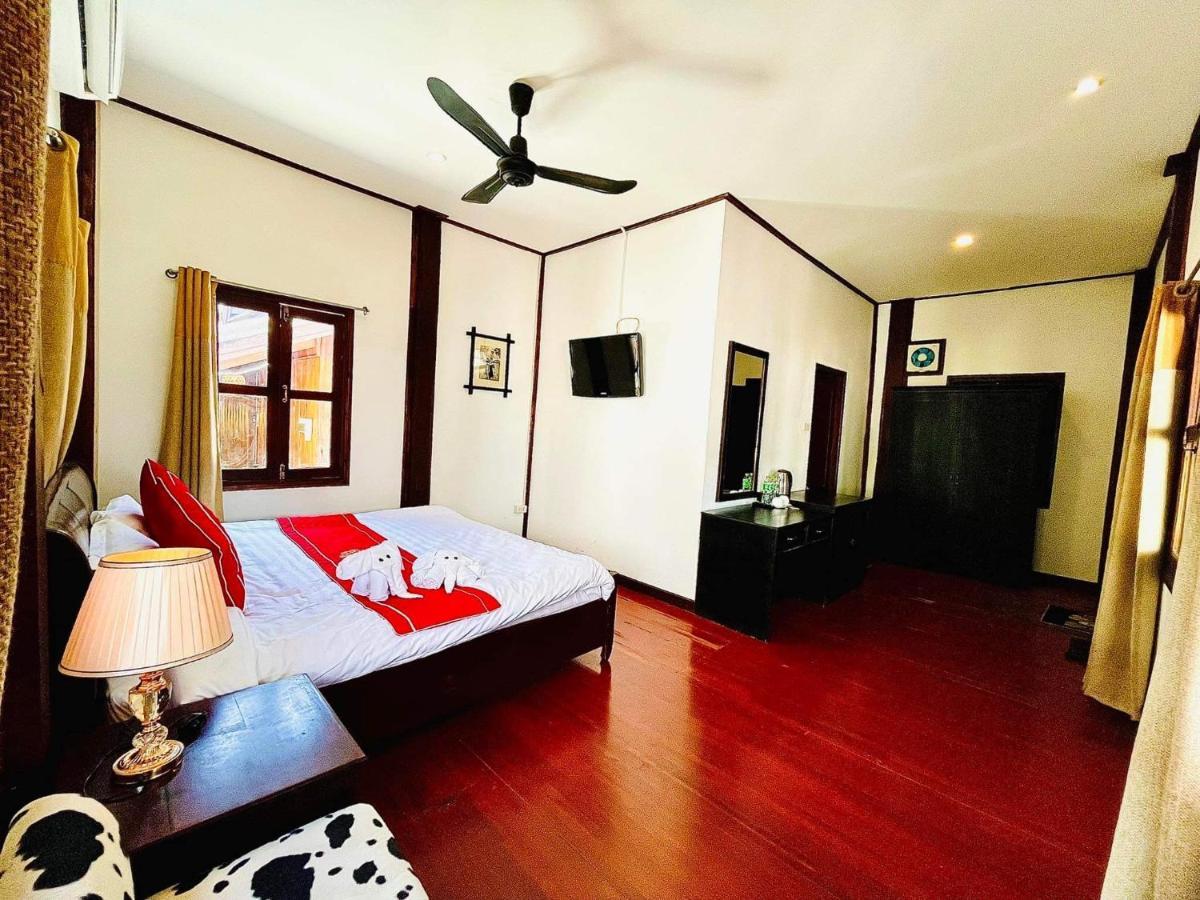 Vieng Savanh II Hotel Luang Prabang Extérieur photo