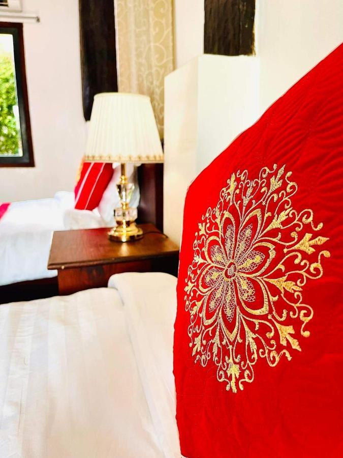 Vieng Savanh II Hotel Luang Prabang Extérieur photo