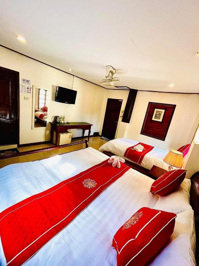 Vieng Savanh II Hotel Luang Prabang Extérieur photo