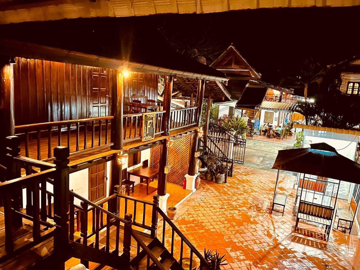 Vieng Savanh II Hotel Luang Prabang Extérieur photo