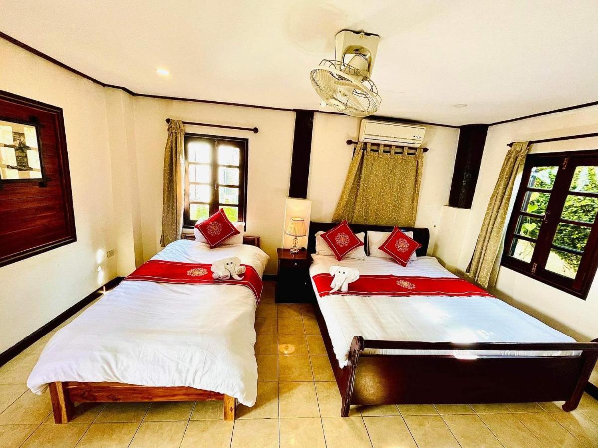 Vieng Savanh II Hotel Luang Prabang Extérieur photo