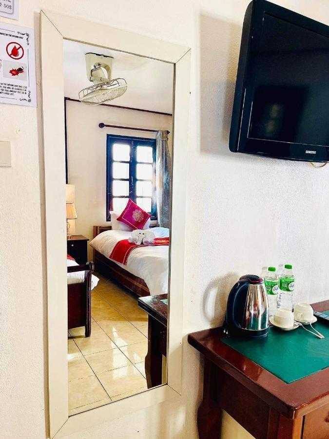 Vieng Savanh II Hotel Luang Prabang Extérieur photo