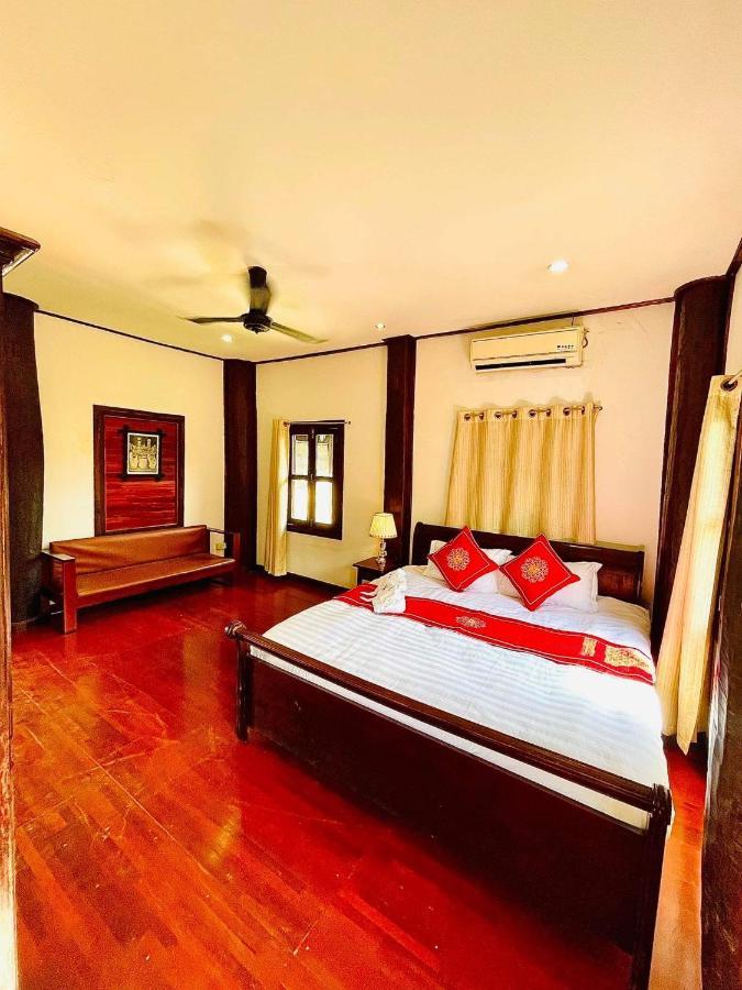Vieng Savanh II Hotel Luang Prabang Extérieur photo
