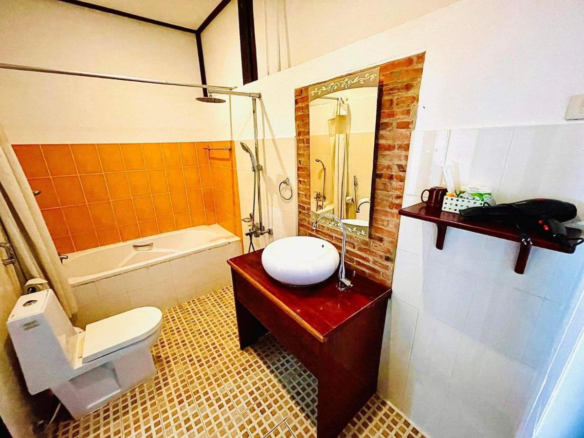 Vieng Savanh II Hotel Luang Prabang Extérieur photo