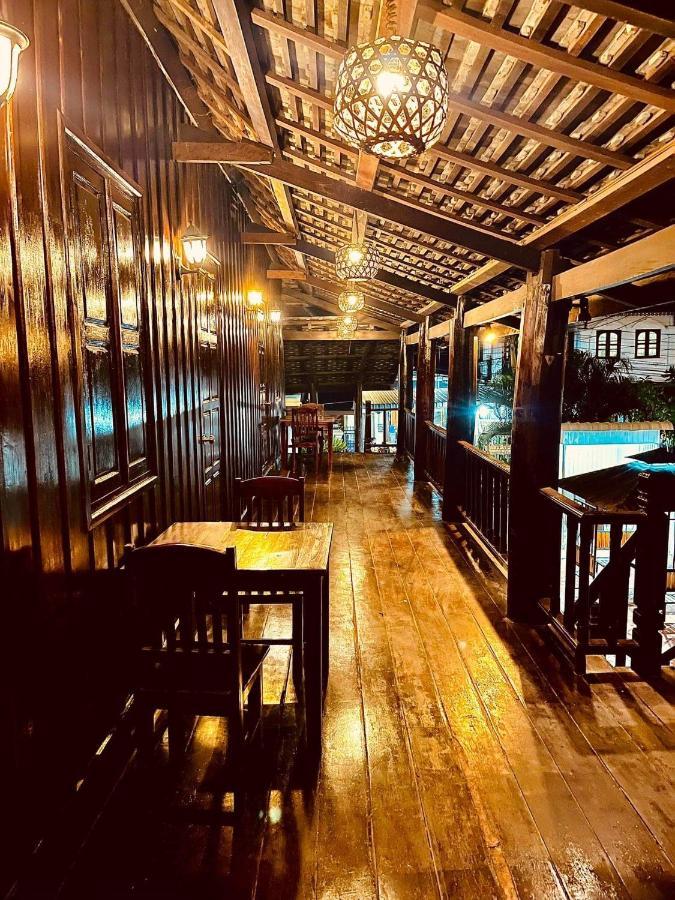 Vieng Savanh II Hotel Luang Prabang Extérieur photo