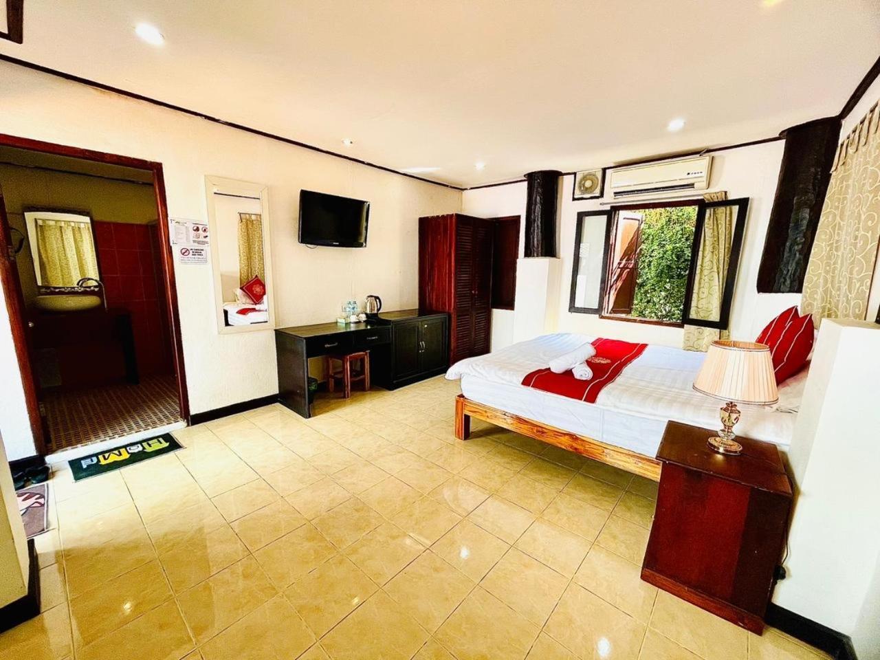 Vieng Savanh II Hotel Luang Prabang Extérieur photo