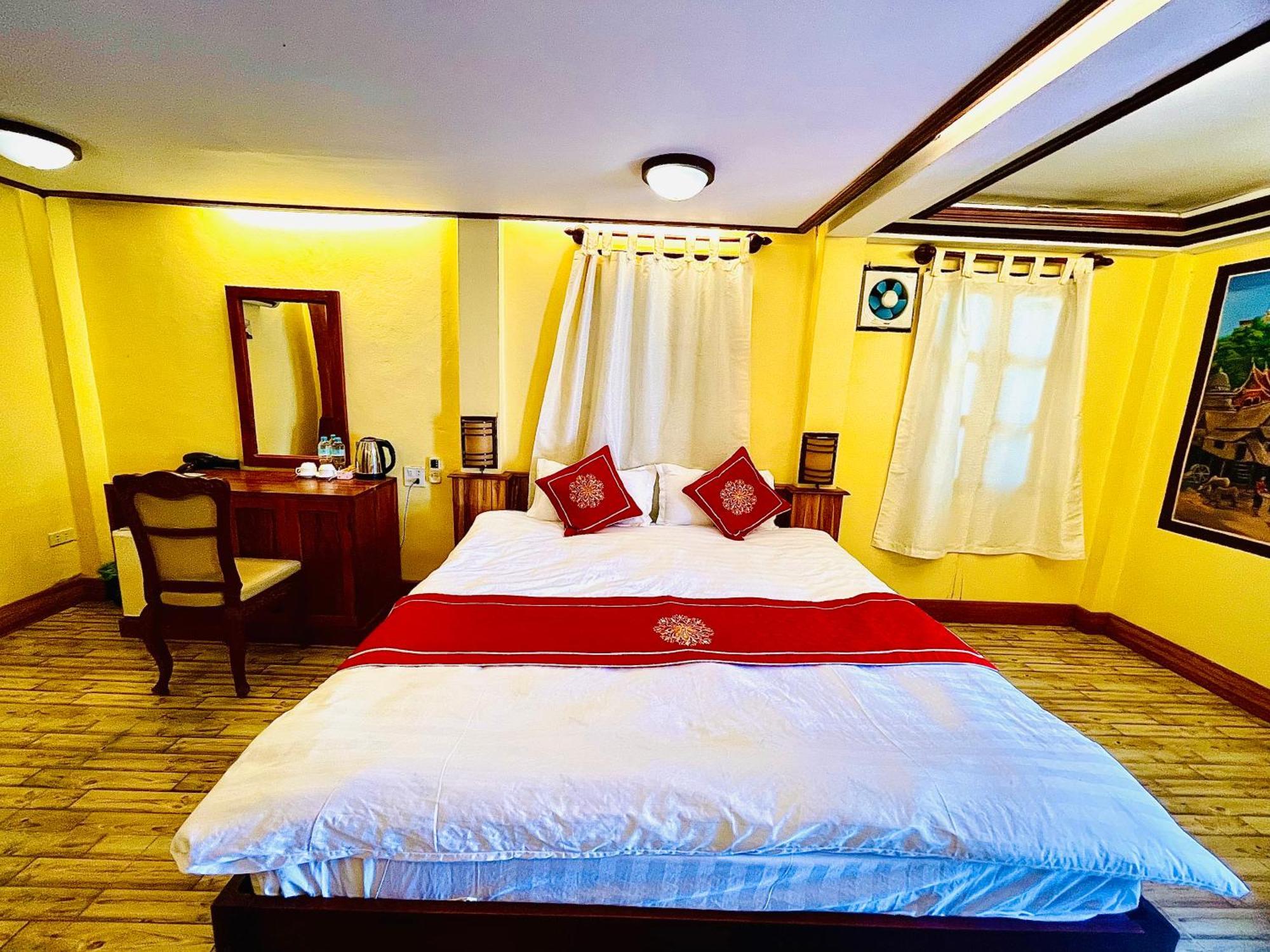 Vieng Savanh II Hotel Luang Prabang Extérieur photo