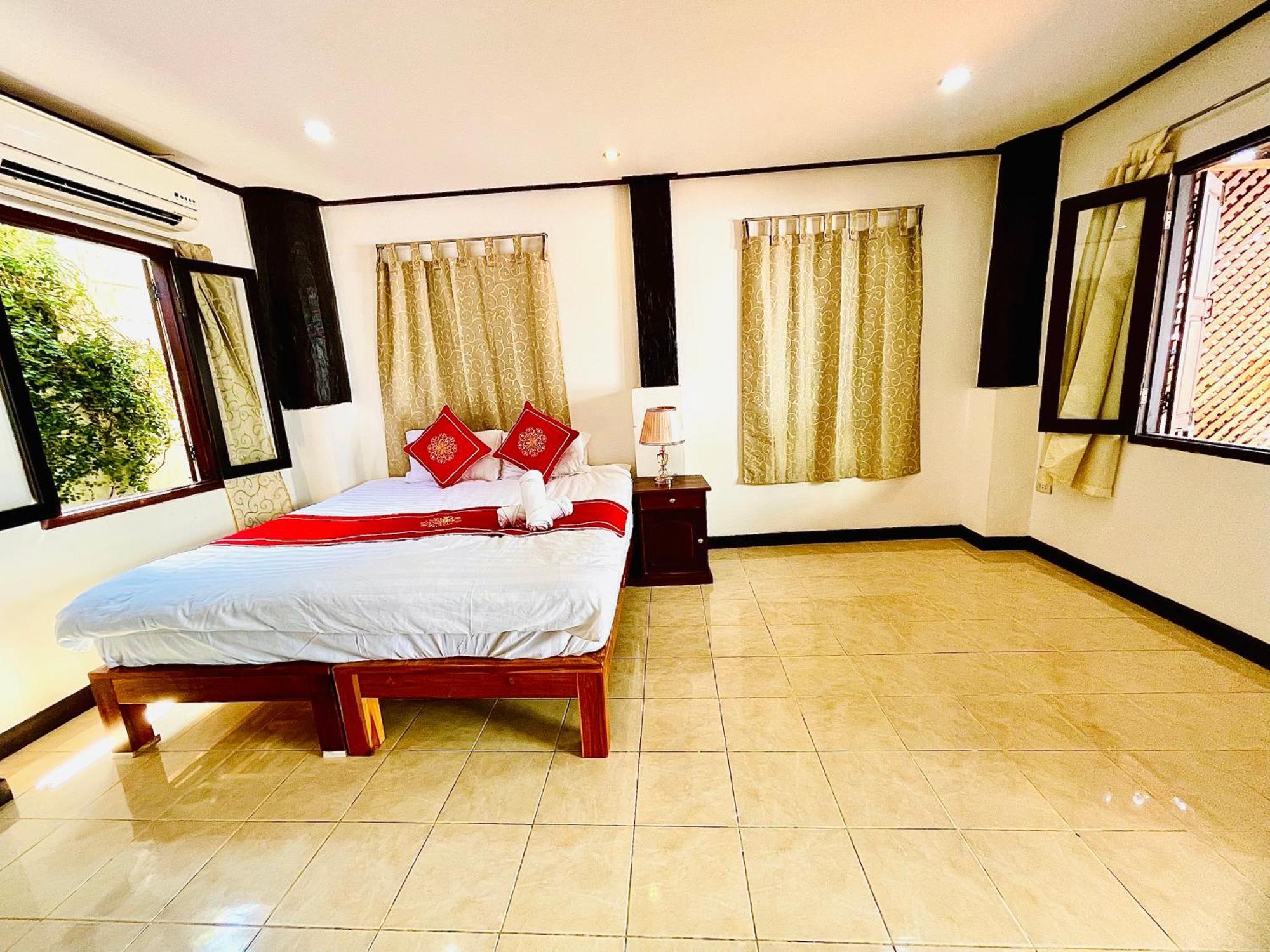 Vieng Savanh II Hotel Luang Prabang Extérieur photo