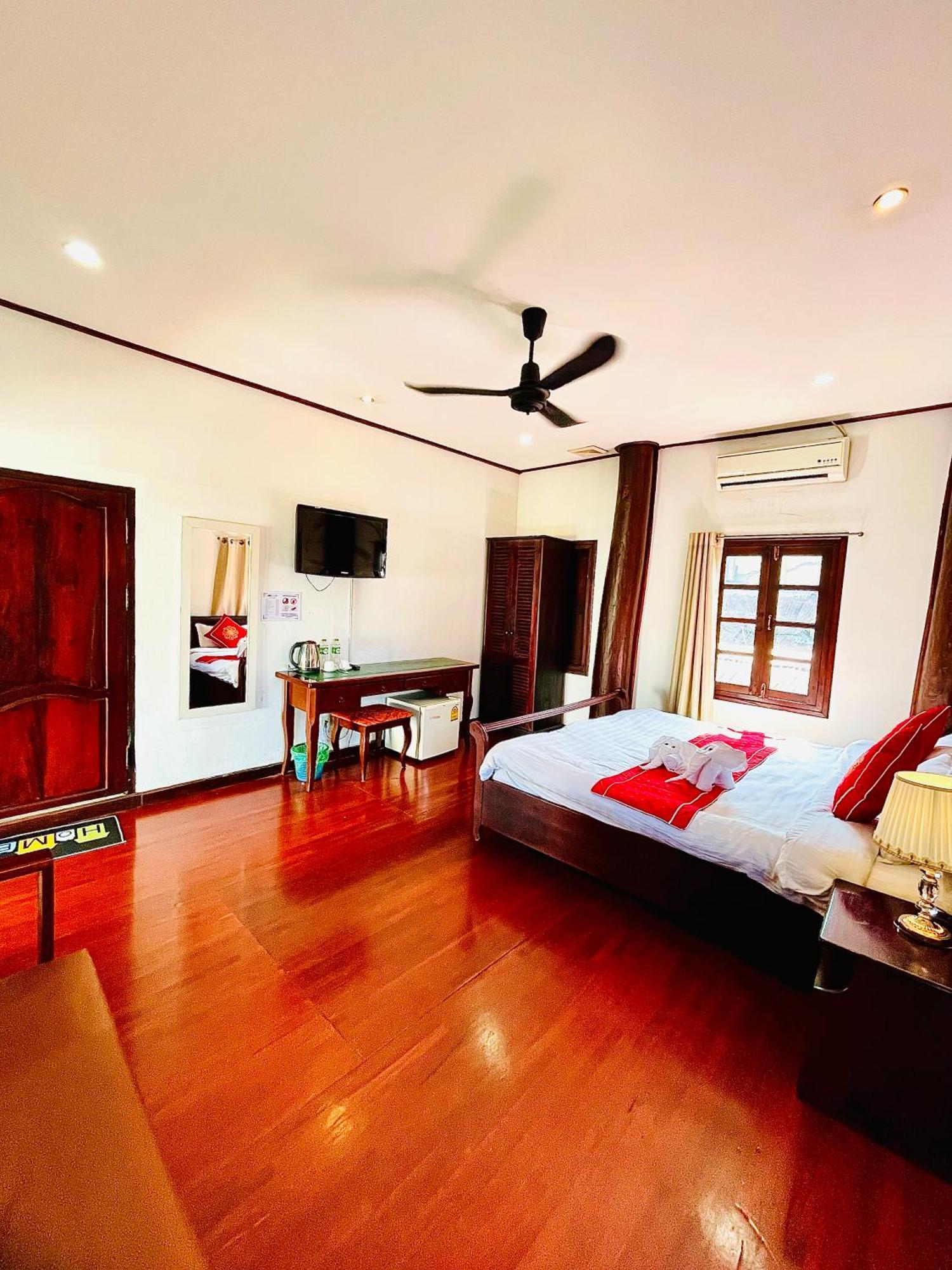Vieng Savanh II Hotel Luang Prabang Extérieur photo