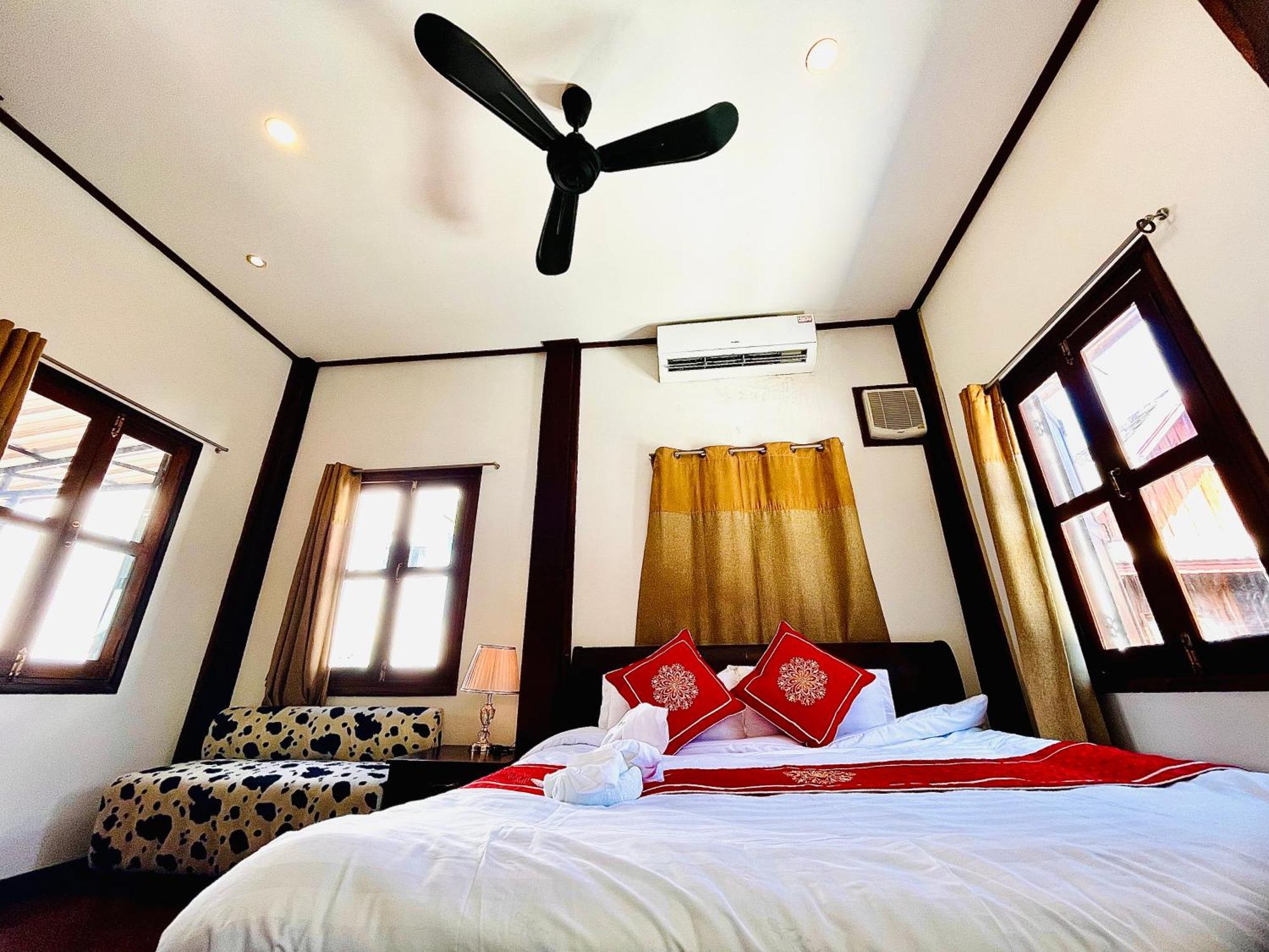 Vieng Savanh II Hotel Luang Prabang Extérieur photo